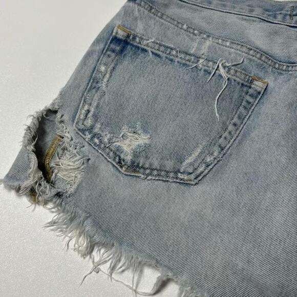 AGOLDE Parker Shorts - Picture 6 of 7